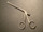 Handle photo of BOSS 93-5651 Strumpel Forceps w/ Suction, Pediatric, 45°