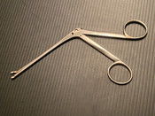 Photo of BOSS 93-5781 Sinus Cup Forceps, 3mm Cup