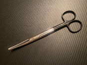Photo of Jarit 102-112 Supercut Curved Mayo Scissors, 6.75"