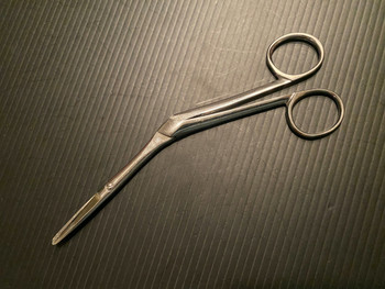 Photo of V. Mueller RH600 Knight Nasal Scissors, 6.75"