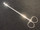 Photo of Pilling 35-2136 Beall Micro Coronary Scissors, 120°, 6.75"