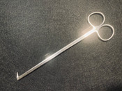 Handle photo of Pilling 35-2136 Beall Micro Coronary Scissors, 120°, 6.75"