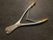 Photo of Aesculap LX158R Orthopedic Front & Side Wire Cutter