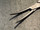 Jaw photo of Aesculap BH145R Crile Forceps, CVD, 5.5"