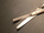 Blade photo of Symmetry Surgical 32-820L Mayo Scissors, Left Curve, TC, 6.75"