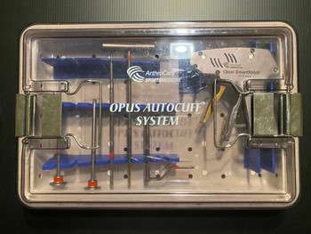 Photo of Arthrocare Opus Autocuff SmartStitch Set