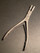 Handle photo of Furst MDS3220118 Beyer Rongeur Forceps, 7"