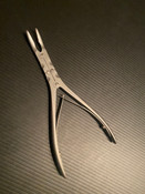 Photo of Furst MDS3220118 Beyer Rongeur Forceps, 7"