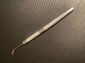 Photo of Storz 16021A Scleral Resection Knife, 4.8"