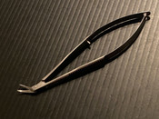 Photo of Weck 2-110 Keratoplasty Scissors, CVD, Right, 10.5 cm