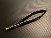 Photo of Jarit 277-051 Micro Surgical Scissors, CVD, 5.5"