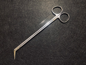 Photo of V. Mueller CH5660 Potts-Smith Scissors, Ang 60°, 7"
