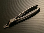 Photo of Aesculap Dental #51 European Style Root Forceps
