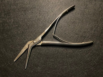 Photo of Storz N5310 Jackson Turbinate Scissors, 8"