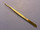 Handle photo of V. Mueller CH5935 Vital® Debakey Needle Pulling Forceps, TC, 7.75"