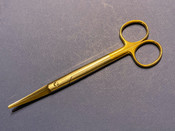 Photo of W. Lorenz 51-0974 Rees Face Lift Scissors, CVD, TC, 6.75"