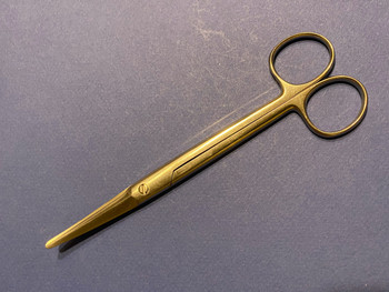 Photo of W. Lorenz 01-0465 Rees Lift Scissors, CVD, 6.75"