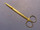 Handle photo of W. Lorenz 01-0465 Rees Lift Scissors, CVD, 6.75"