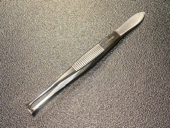 Photo of Storz E1562 Graefe Fixation Forceps, Wide