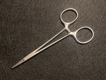 Photo of Aesculap BH110R Halsted-Mosquito Forceps, STR, 5"