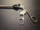 Jaw photo of Symmetry 95-1015L Laparoscopic Claw Grasping Forceps, Locking, 10mm, 32cm