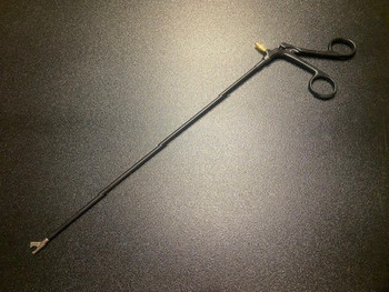 Photo of Symmetry 90-2020 Laparoscopic Hook Scissors, 5mm X 32cm