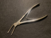 Photo of Storz N5352 Cottle Rongeur Forceps, 8"