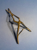 Photo of Symmetry 66-2560 Jansen-Middleton Forceps, 4 X 11mm