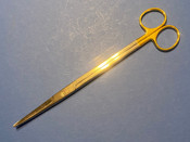 Photo of Symmetry 32-860 Mayo Carroll Scissors, TC, CVD, 9"