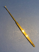 Photo of Symmetry 63-8810 Frontal Curette, Ang 45°, 2 X 5mm Cup, 7.5"