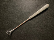 Photo of Xomed 3734009 Reverse Adenoid Curette, Size 1, 12mm