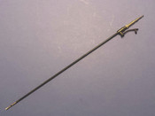 Photo of Storz 30710MW Laparoscopic Clickline Scissors Insert, CVD, 3.5mm