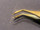 Jaw photo of Duckworth & Kent DK7722 Titanium IOL Folding Forceps 