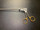 Handle photo of Marlow MP755KG Laparoscopic Claw Forceps, 5mm X 32cm