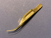 Photo of Weck 3210 Colibri Forceps, 1 X 2, .12mm, 3" 