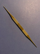 Photo of Xomed 3722049 House Curette, Double Ended, 1.1 X 1.3mm