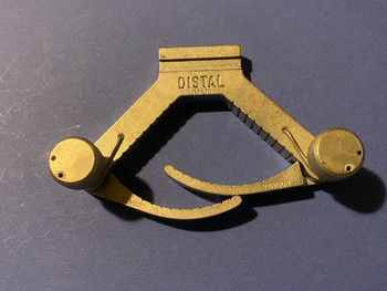 Photo of Stryker Triathlon 8000-1040 Ankle Clamp