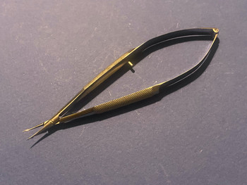 Photo of Stephens S6-1255 Shaws Needle Holder, CVD, 11cm