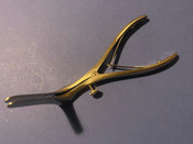 Photo of Symmetry 67-0275 Cottle Nasal Speculum, Locking, 75mm