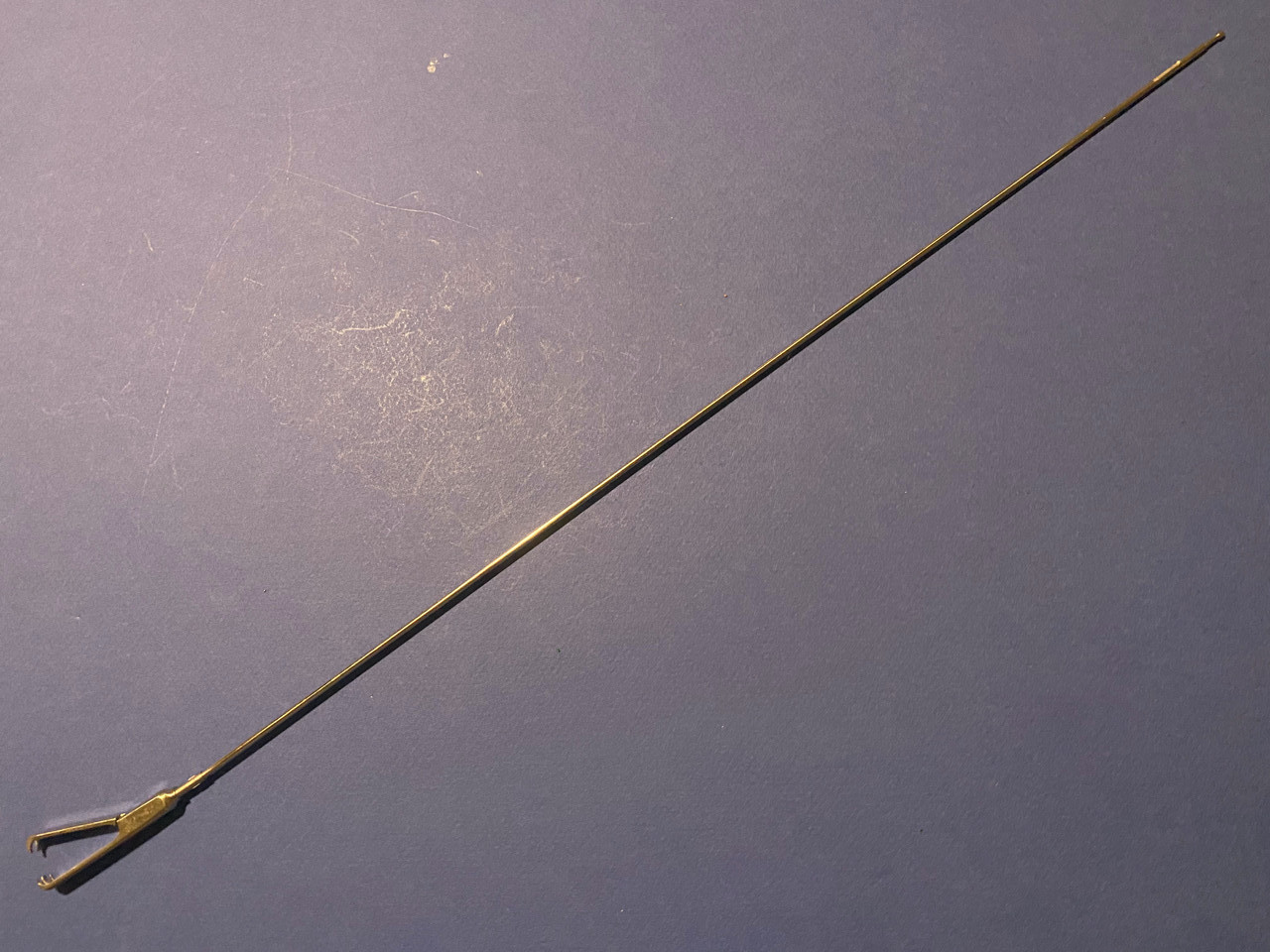 V. Mueller 256.07030U Laparoscopic Claw Grasper Insert, 10mm