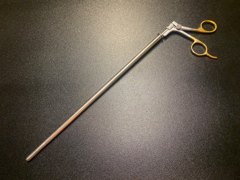 Photo of Marlow MP775 Laparoscopic Spoon Forceps, 10mm X 33cm