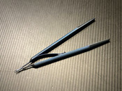 Photo of Codman 80-6006 E-Series Titanium Needle Holder, CVD, 6" 