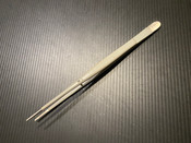 Photo of W. Lorenz 01-0461 Insulated Cushing Forceps, 8"