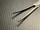 Jaw photo of Aesculap BH645R Kocher-Ochsner Forceps, CVD, 1X2, 7.25"