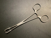 Photo of Aesculap BF310R Lahey Forceps, 3 X 3, 6 1/8"