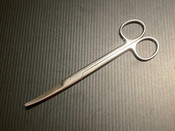 Photo of Furst MDS0816117F Mayo Scissors, CVD, 6.75"