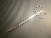 Photo of Symmetry 03-5017 Mayo Scissors, STR, 6.75"