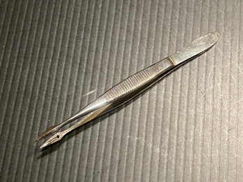 Photo of Miltex 6-308 Carmalt Splinter Forceps, 4.25"