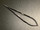Handle photo of Scanlan 6006-120 Jacobson Micro Needle Holder, Diamond Dust Jaw, 8.25"