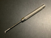 Photo of Millennium 6-6547 Standard Offset Cervical Impactor, 7"